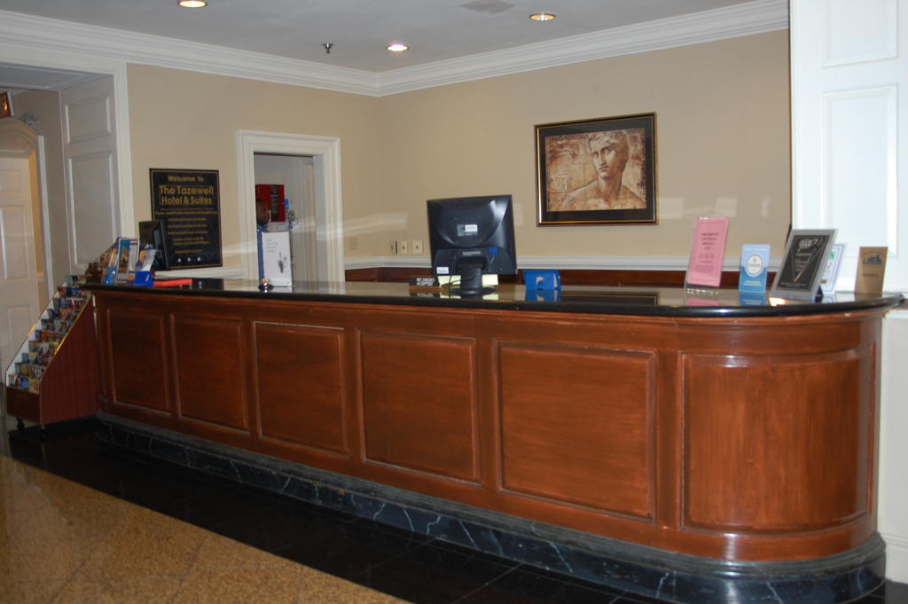 Tazewell Hotel Downtown, An Ascend Collection Member 罗福 外观 照片