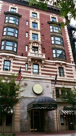 Tazewell Hotel Downtown, An Ascend Collection Member 罗福 外观 照片
